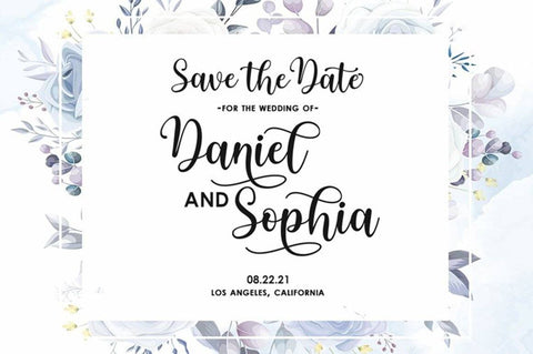 Bromley Hatch Script - With Extras Font Attract Studio 