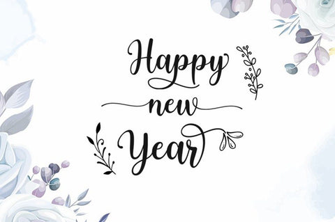 Bromley Hatch Script - With Extras Font Attract Studio 