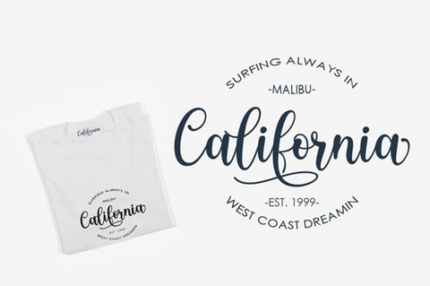 Bromley Hatch Script - With Extras Font Attract Studio 