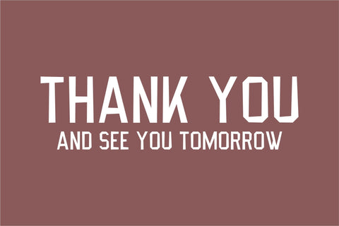 Bromther Typeface Font Storytype Studio 