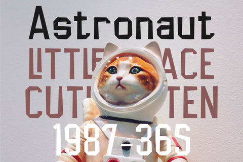 Bromther Typeface Font Storytype Studio 