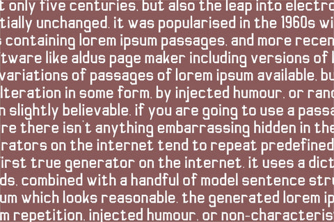 Bromther Typeface Font Storytype Studio 