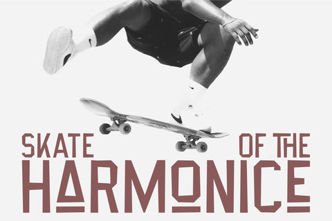 Bromther Typeface Font Storytype Studio 