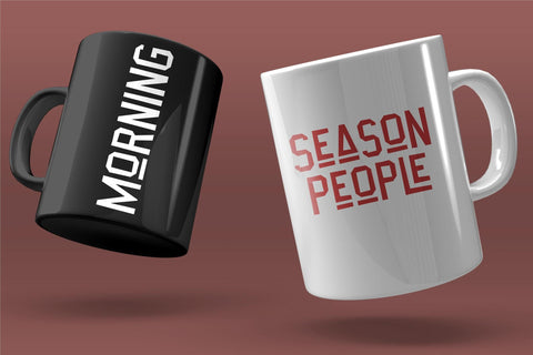 Bromther Typeface Font Storytype Studio 