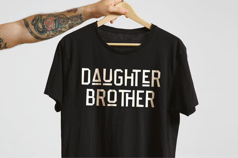 Bromther Typeface Font Storytype Studio 