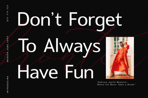 Bronten Typeface Font Storytype Studio 