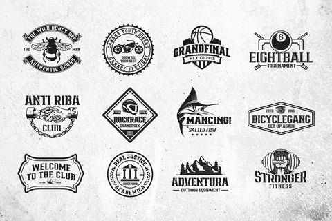 Bronzier Font Family Font Arterfak Project 