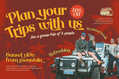 Broodim | Groovy Retro Font Font twinletter 