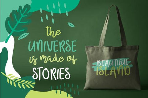 Broolia Font eknojistudio99 