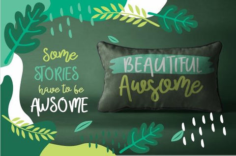 Broolia Font eknojistudio99 