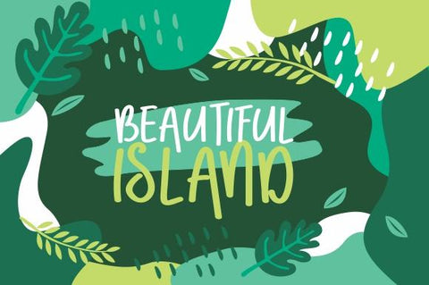 Broolia Font eknojistudio99 