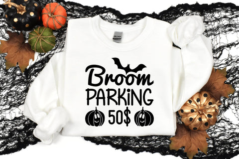 Broom Parking 50$ SVG CraftlabSvg29 