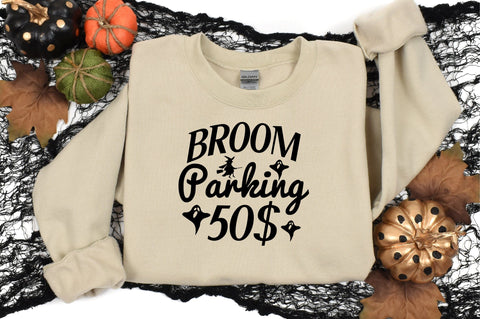 Broom Parking 50$ SVG CraftlabSvg29 