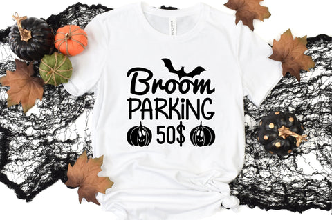 Broom Parking 50$ SVG CraftlabSvg29 