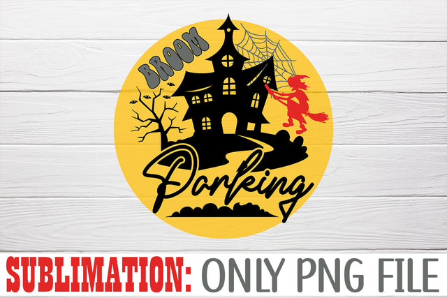 Broom Parking Sublimation Sublimation Rafiqul20606 