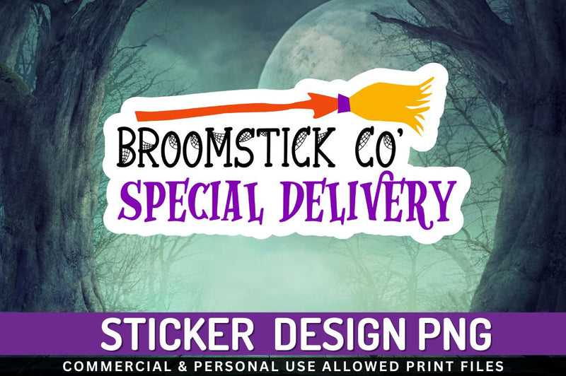 Broomstick co special Sublimation PNG Sublimation Regulrcrative 