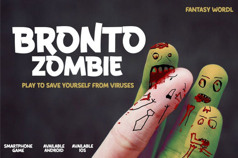 Broqi Font twinletter 