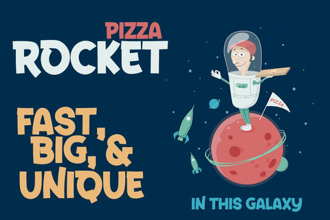 Broqi Font twinletter 