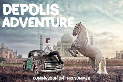 Broqi Font twinletter 