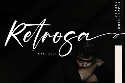 Brostory Font Wildan Type 