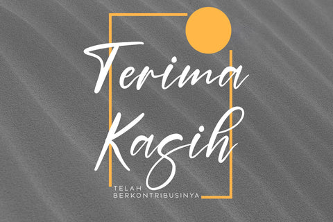 Brostory Font Wildan Type 