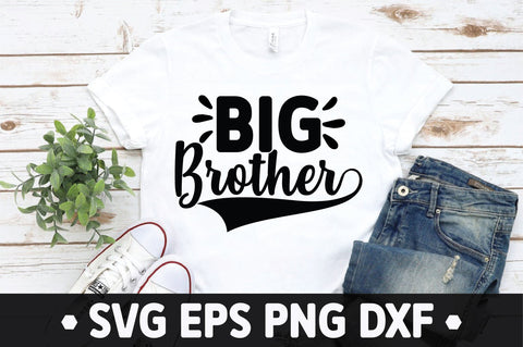 Brother and Sister Svg Bundle SVG Ariyan 