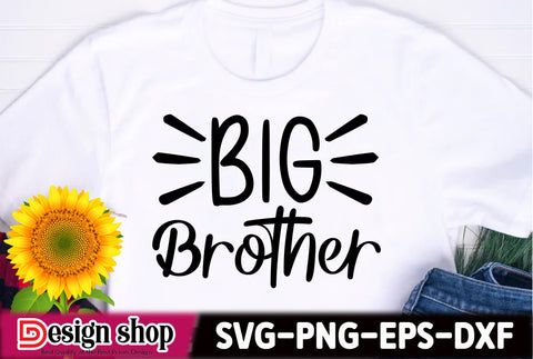 Brother and Sister SVG Bundle SVG Ariyan 