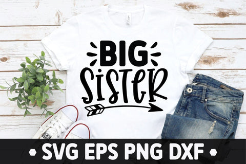 Brother and Sister Svg Bundle SVG Ariyan 