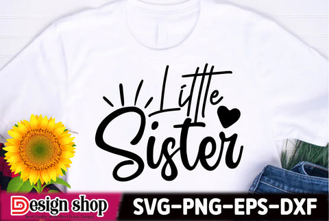 Brother and Sister Svg Bundle SVG Ariyan 