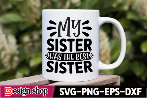 Brother and Sister SVG Bundle SVG Ariyan 