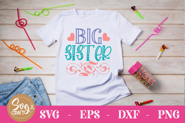 brother and sister SVG cut file SVG Svgcraft 
