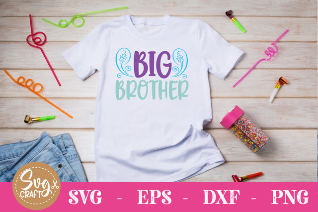 brother and sister SVG cut file SVG Svgcraft 
