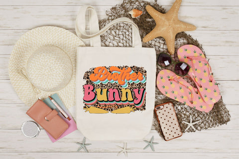 Brother Bunny Sublimation SVGArt 