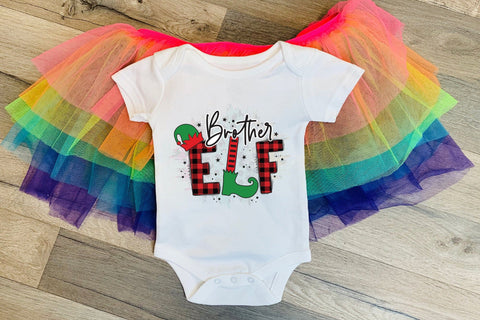 Brother Elf PNG | Kids Christmas Sublimation Sublimation CraftLabSVG 