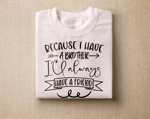 Brother Quotes SVG Bundle, 6 Designs, Brother Sayings SVG, Best Brother Ever SVG, This Is What An Awesome Brother Looks Like SVG SVG HappyDesignStudio 