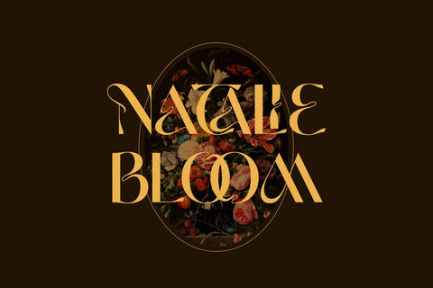 Brothers | DISPLAY TYPEFACE Font studioalmeera 