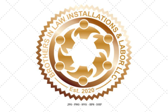 brothers in law svg SVG SVG Digital Designer 