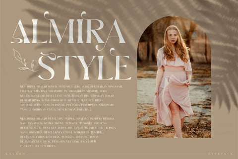 BROW VOLKY Typeface Font Storytype Studio 