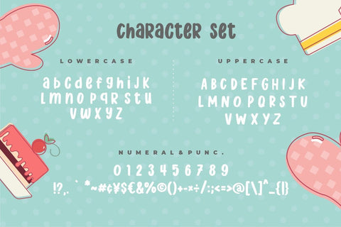 Brownies Fun Children Display Font Creatype Studio 