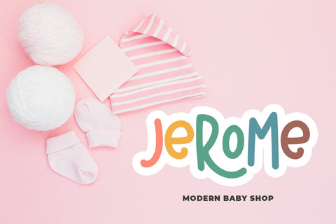 Brownist Font Abo Daniel Studio 