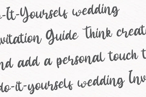 Browny Joy Font Attype studio 