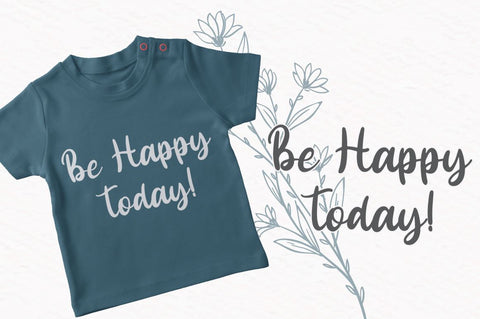 Browny Joy Font Attype studio 