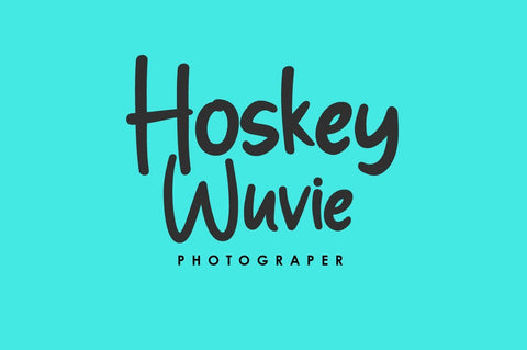 Brozettany Hand-drawn Font Font Balevgraph Studio 