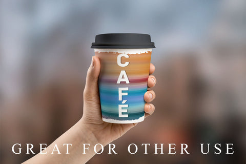 Brush splash sublimation background, bundle clipart, splash png, blur gradient colorful Sublimation artnoy 