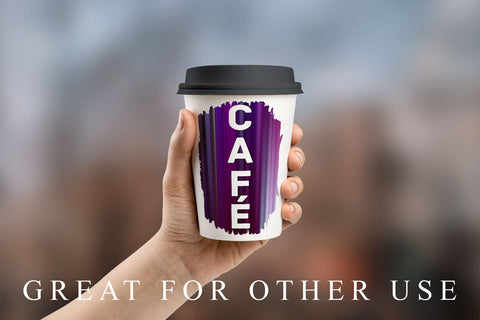 Brush splash sublimation background, bundle clipart, splash png, purple color Sublimation artnoy 