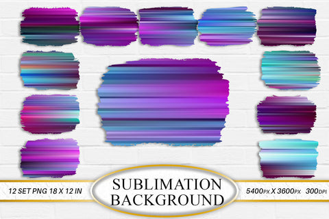 Brush splash sublimation background, bundle clipart, splash png, purple color Sublimation artnoy 