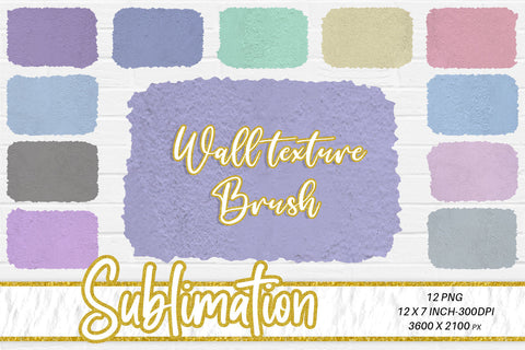 Brush splash sublimation background, bundle clipart, splash png, wall texture , pastel color Sublimation artnoy 