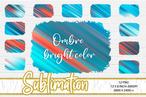 Brush splash sublimation background, bundle splash clipart, splash png, blue Sublimation artnoy 