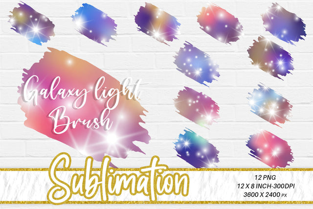 Brush splash sublimation background, bundle splash clipart, splash png, galaxy sparkle background Sublimation artnoy 