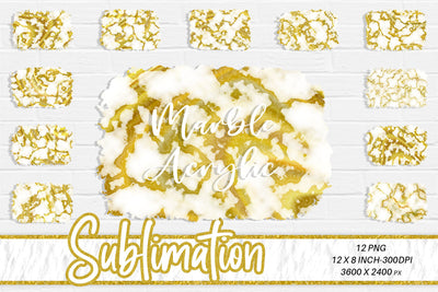 Brush splash sublimation background, bundle splash clipart, splash png, marble gold Sublimation artnoy 